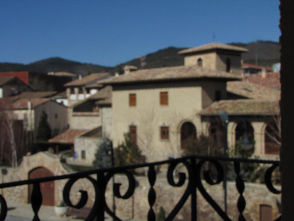 Hostal Beti-Jai Aoiz Extérieur photo