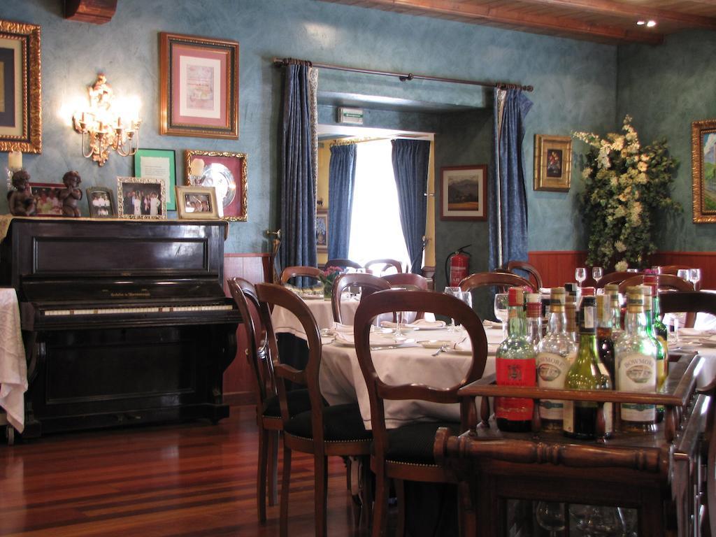 Hostal Beti-Jai Aoiz Extérieur photo