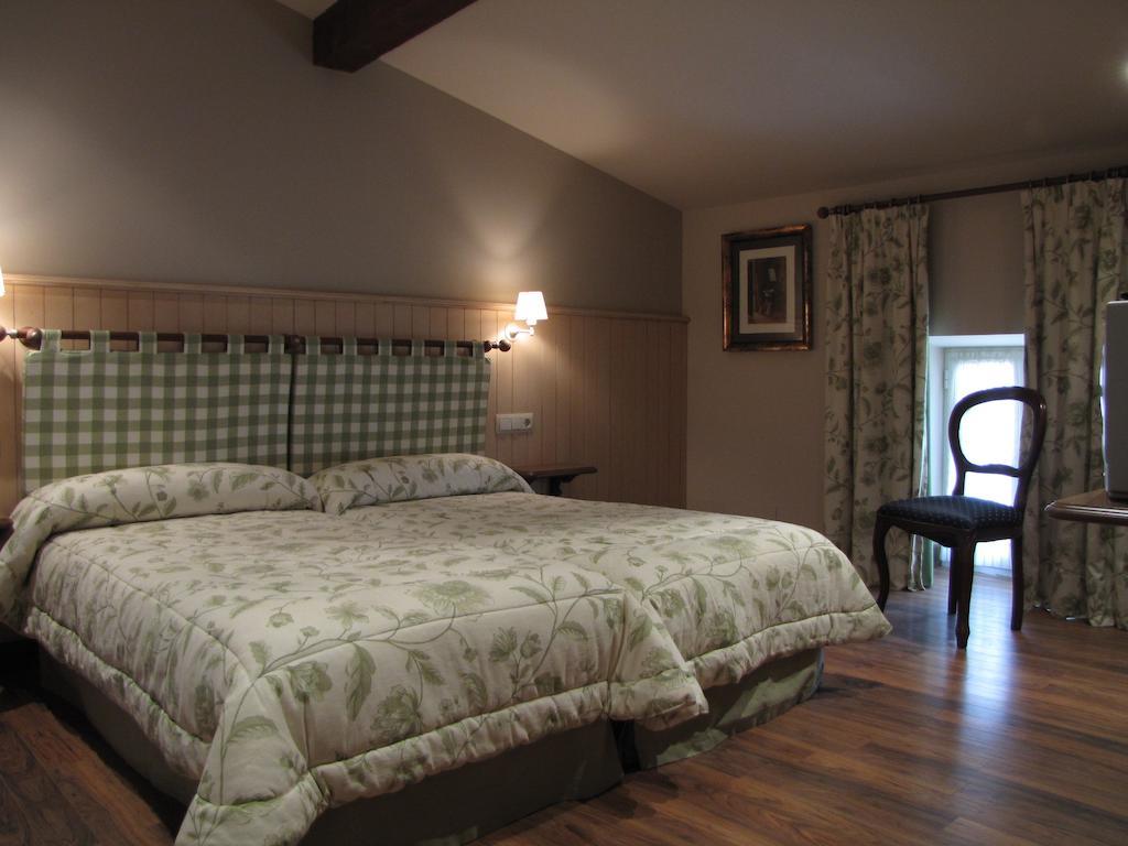 Hostal Beti-Jai Aoiz Chambre photo